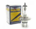 Маяк 52450 галогенная, H4,12 V, 100/90 Вт,, 1 шт.