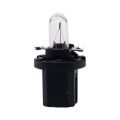 Narva 12V BAX1.2W с черным патроном (B8.5d) 17035 CP