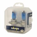 Narva H4 (100/90) P43t-38 12V RANGE POWER WHITE(2шт.) 98015 RPW S2