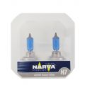 Narva H7 (55) PX26d RANGE POWER WHITE 4500K (2шт) 12V 48607 RPW S2