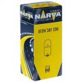 Narva R10W 24V-10W BA15s 17326