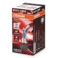 Osram 64211NL галогенная, H11,12 В, 55 Вт,H11, 1 шт.
