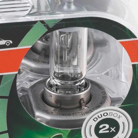 Автомобильная лампа Osram H4 12V Ultra Life (2 шт.)