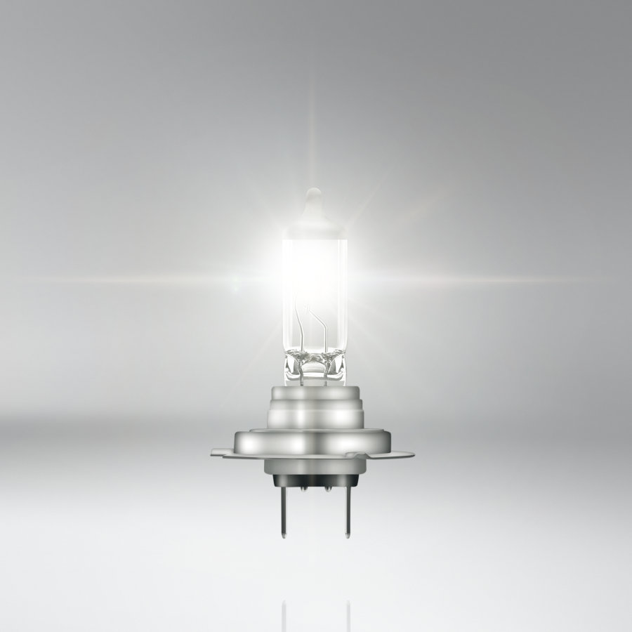 Автомобильная лампа Osram H7 Super (+30% света) (1 шт.)