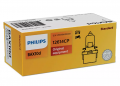 Philips 12614CP накаливания, BAX,12 В, 3 Вт,B10d коричневый, 10 шт.