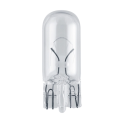 Philips 12961CP накаливания, W5W,12 В, 5 Вт,2,1 (Ш) x 9,5 (Г), 10 шт.