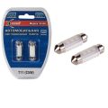 Xenite 1009323 светодиодная, Т11 (C5W),12 V, 1,8 Вт,SV8,5*36 мм, 2 шт.