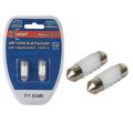 Xenite 1009426 светодиодная, Т11 (C5W),12 V, 1,2 Вт,SV8,5*31 мм, 2 шт.