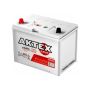 Автомобильный аккумулятор АкТех Asia 70А/ч-12V ст EN710 обратная 260x175x225