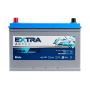 Автомобильный аккумулятор АкТех Extra 110А/ч-12V ст EN930 европейские обратная 306x175x225