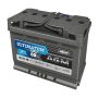 Автомобильный аккумулятор Аком Ultimatum 60А/ч-12V ст EN680 европейские обратная 242x175x190