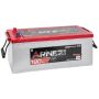 Автомобильный аккумулятор Arnezi HD SMF E1221903 190А/ч-12V ст EN1100 болтовые грузовые прямая 513x223x223