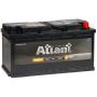 Автомобильный аккумулятор Atlant Black AB1000 100А/ч-12V ст EN760 европейские обратная 353x175x190