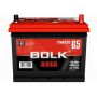 Автомобильный аккумулятор Bolk Asia BA65-3-R 65А/ч-12V ст EN650 японские обратная 232x175x225
