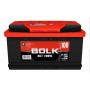 Автомобильный аккумулятор Bolk Standart B100-3-L 100А/ч-12V ст EN850 прямая 353x175x190