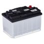 Автомобильный аккумулятор CEIL JIS 105D31L-BH 90А/ч-12V ст EN800 305x173x225