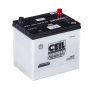 Автомобильный аккумулятор CEIL JIS 55D23R 60А/ч-12V ст EN600 232x172x225
