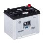 Автомобильный аккумулятор CEIL JIS EFB-S95-D26R 80А/ч-12V ст EN750 260x173x225