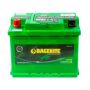 Автомобильный аккумулятор DAGENITE Standard DIN62L 62А/ч-12V ст EN600 европейские прямая 242x175x190