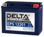 Автомобильный аккумулятор Delta Battery EPS 12201 NanoGel YTX20HL-BS 20А/ч-12V ст EN310 болт обратная 176x87x154