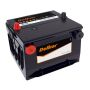 Автомобильный аккумулятор Delkor 6-СТ 55А/ч-12V ст EN650 боковые универсальная 230x179x180