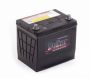 Автомобильный аккумулятор Delkor 75D23R 65А/ч-12V ст EN570 европейские прямая 229x172x220