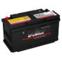 Автомобильный аккумулятор Delkor Euro 100.0 L5 (60044) 100А/ч-12V ст EN800 европейские обратная 352x175x190