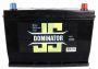 Автомобильный аккумулятор Dominator Asia 70А/ч-12V ст EN620 обратная 258x172x225