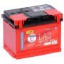 Автомобильный аккумулятор E-LAB 6ст-60 060112К11Е 60А/ч-12V ст EN580 европейские обратная 242x175x190