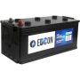 Автомобильный аккумулятор EDCON DC1901200R 190А/ч-12V ст EN1200 европейские обратная 513x223x223