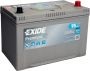 Автомобильный аккумулятор Exide Premium EA954 95А/ч-12V ст EN800 европейские обратная 306x175x225