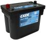 Автомобильный аккумулятор Exide Start-Stop AGM EK508 50А/ч-12V ст EN800 европейские прямая 260x173x206