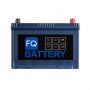 Автомобильный аккумулятор FQ BLUE ENERGY 60B24L 50А/ч- ст EN430 JIS клеммы B (Азия) обратная 235x127x200