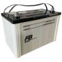 Автомобильный аккумулятор Furukawa Battery Altica High Grade 125D31R 90А/ч-12V ст EN850 европейские прямая 306x175x225