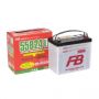 Автомобильный аккумулятор Furukawa Battery SUPER NOVA 55B24L 45А/ч-12V ст EN480 японские обратная 235x127x225