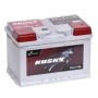 Автомобильный аккумулятор Husky 6СТ 78А/ч-12V ст EN770 европейские обратная 278x175x190