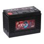 Автомобильный аккумулятор K700 6ст BCI 110.1 110А/ч-12V ст EN950 винтовые прямая 330x172x242
