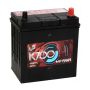 Автомобильный аккумулятор K700 MF Asia 44B19L 40А/ч-12V ст EN420 японские обратная 197x128x225