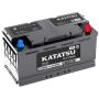 Автомобильный аккумулятор Katatsu Arctic Platinum AGM KA-AGM VRL4 85 85А/ч-12V ст EN850 европейские обратная 315x175x190