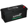 Автомобильный аккумулятор Katatsu Standard KA-135MF.3 135А/ч-12V ст EN950 конус обратная 505x183x199