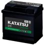 Автомобильный аккумулятор Katatsu Standard KA-6CT 60.0 60А/ч-12V ст EN600 европейские обратная 242x175x190