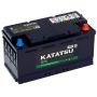 Автомобильный аккумулятор Katatsu Standard KA-6CT 100.0 100А/ч-12V ст EN840 европейские обратная 353x175x190