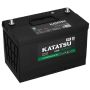 Автомобильный аккумулятор Katatsu Standard Asia KA-105D31R 95А/ч-12V ст EN800 японские прямая 305x171x226