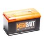 Автомобильный аккумулятор MEGA BATT 6СТ - 90А/ч-12V ст EN670 европейские обратная 350x175x190