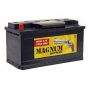 Автомобильный аккумулятор Magnum 6ст - 90 - оп 90А/ч-12V ст EN670 европейские обратная - 353x175x190