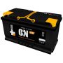 Автомобильный аккумулятор ON EFB 1006003582 65А/ч-12V ст EN600 прямая 242x175x190