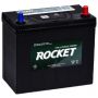 Автомобильный аккумулятор Rocket EFB EFBN55R,B24R 55А/ч-12V ст EN430 обратная 238x129x225