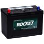 Автомобильный аккумулятор Rocket EFB EFBS95R,D26R 70А/ч-12V ст EN640 прямая 260x175x225