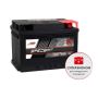 Автомобильный аккумулятор SPECBAT 6СТ SPB1000SU 100А/ч-12V ст EN720 обратная 353x175x190