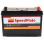 Автомобильный аккумулятор SPEEDMATE 6СТ SM-EB954 95А/ч-12V ст EN720 европейские обратная 306x173x222